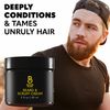 Beard Club Original Beard Cream - Moisturizing and Hydrating for Healthier Facial Hair & Skin