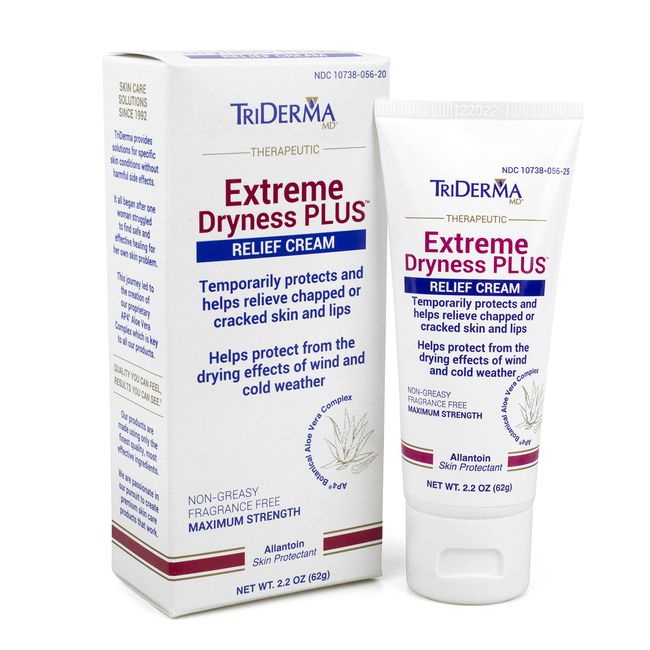 TRIDERMA Pressure Sore Relief Healing Cream