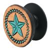 American Darling ADPNA101D Hand Tooled Painted Cell Phone Popsocket