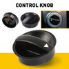 3Pcs Switch Knob Heater Climate Control Button For A/C Toyota Tacoma 2005-2011