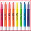 8-Pack Mr. Pen No Bleed Gel Highlighter, Bible Highlighters, Assorted, Vibrant*