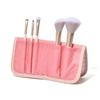 Francfranc Franc Tweed Makeup Brush Set Pink