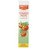 Mutti Double Concentrated Tomato Paste (Doppio Concentrato), 4.5 oz. Tube | 6 Pack | Italy’s #1 Brand of Tomatoes | Tube Tomato Paste | Vegan Friendly & Gluten Free | No Additives or Preservatives