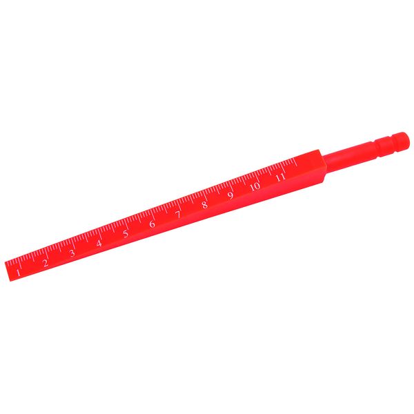 Kunzer 7SMM01 Splitting Knife, 0.5 to 11.5 mm