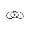 Suitable for Ka-asaki FH721V Engine, 3pcs 92055-7006 O-Ring