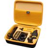 LTGEM Case Compatible with DEWALT DCF680N2 8V MAX Cordless Screwdriver, Batterie