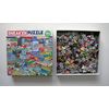 Sneaker Puzzle: 1000 Pieces