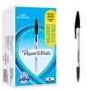 Paper Mate 045 Ballpoint Pens | Medium Point (1.0 mm) | Black Ink | 50 Count