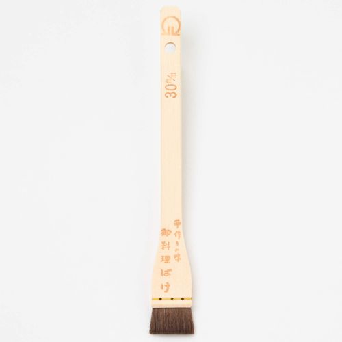 Endo Products Industrial Horse Hair Basting Brush 60mm BHK02060 