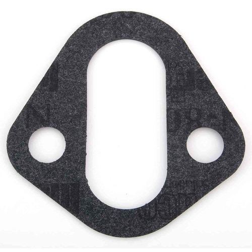 JEGS Fuel Pump Gaskets | Fits Small Block Chevy Engines | Made In USA | 2 Gaskets Per Package | Includes Mounting Plate And Fuel Pump Gasket