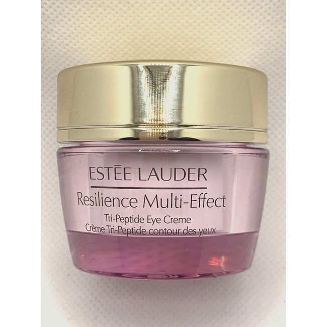 Estée Lauder Resilience Multi-Effect Tri-Peptide Eye Creme 10ml