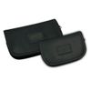 Palms Stream View SV Leather Wallet Black (BK) Medium Size SV-LW