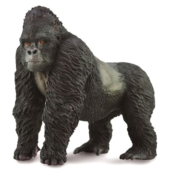 CollectA, Mountain Gorilla, Collectable Animal Figurine