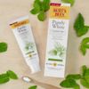 Burt's Bees Zen Peppermint Fluoride Free Toothpaste Pack of 3 4.7 oz