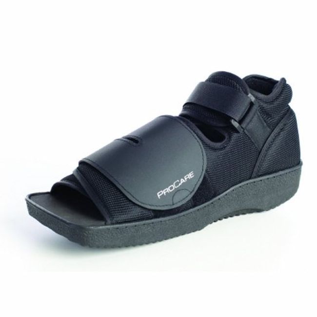 Post-Op Shoe ProCare Large Black Unisex Count of 1 By DJO