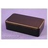 Hammond Manufacturing 1590WCBK 1590C Waterproof Painted Black