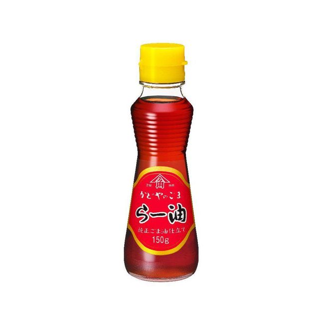Kadoya Goma Rayu Hot Sesame Oil 150g