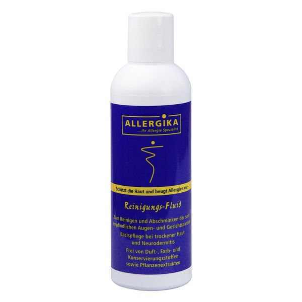 Allergika Cleaning Fluid, 200 ml