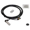 Febi Bilstein 104567 ABS Sensor with Sleeve and Grease 1 Piece