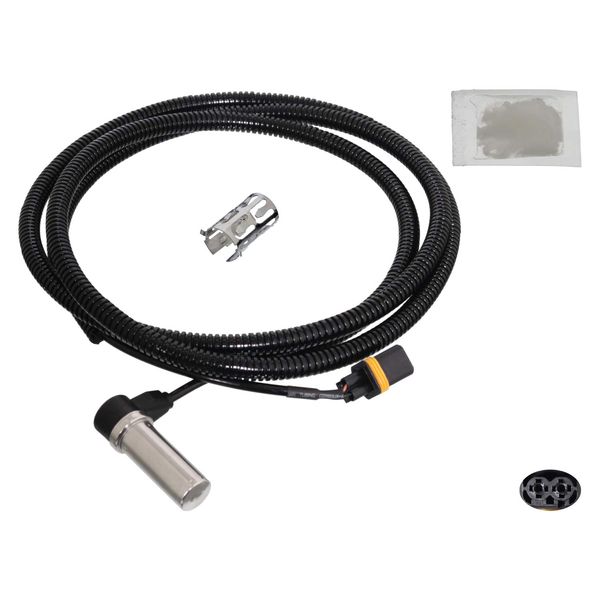 Febi Bilstein 104567 ABS Sensor with Sleeve and Grease 1 Piece