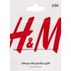 H&M £50 Gift Card - Delivered by Post