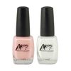 Vanilla Cream French Manicure Set