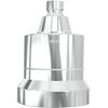 Shower head filter | Multifunctional | Reduce Dry Skin | Chrome (Rain Mode)