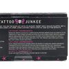 2 Pack Tattoo Junkee Pout Kit Lip Paint Liner Metallic Nice Liquid Lipstick