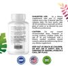 Plant Gluco- Blood Support- 3 Bottles- 180 Capsules