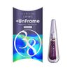 LIP38℃ + UnFrame Holographic Shadow