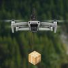 DJI Mavic Mini 2 Phantom 3 4 Long Range Drone Air Drop System Thrower Payload/Delivery/Transport Drop Release Device