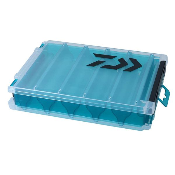 Daiwa RC140 Egi Case, Reversible Case, Green