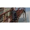 AMYIPO Tactical Pouch Multi-Purpose Large Capacity Increment Pouch Short Trips Bag (Black (1 PCS))