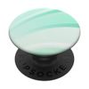 Sea Foam Green Waves PopSockets with Interchangeable PopGrip