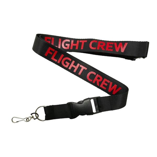 Flight Crew Lanyard