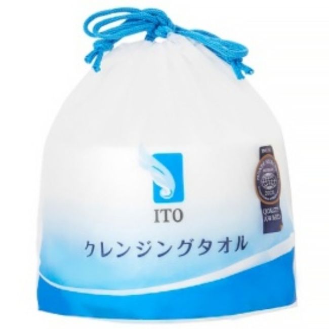 ITO ITO Cleansing Towel 250g 1 pack