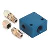 Auto Meter 2286 Temperature Manifold Adapter