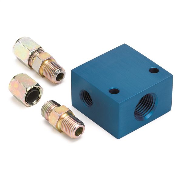 Auto Meter 2286 Temperature Manifold Adapter