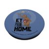 E.T Phone Home Cartoon Text PopSockets Standard PopGrip