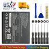For BLU View 1 B100DL A405DL Battery LT25H426271B Replacement Tool USA