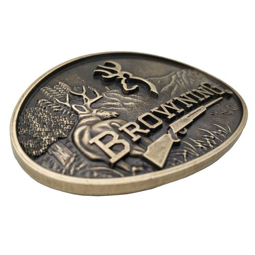 Xwest Country Hunting Belt Buckle Cowboy Western Buckles