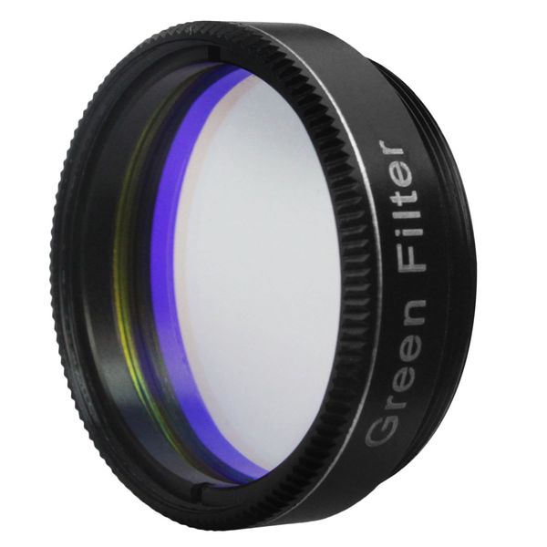 Astromania 1.25" Green Filter