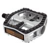 Sunlite Cruiser Pedals w/Rubber Surface, 1/2"