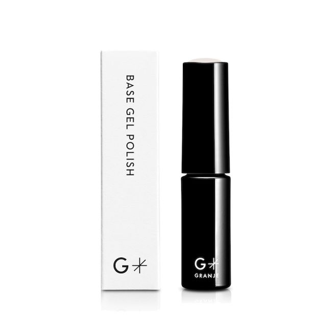 GRANJE Base Gel ｜ Gel Nail Non-shaving Base Coat Made in Japan Non-sanding Base Gel Polish Easy Self Made Domestic Cosmetics &lt;GRANJE Official&gt;