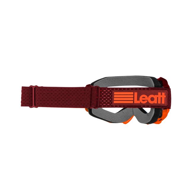 Leatt Goggle Velocity 4.0 MTB Flame Clear 83%