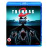 Tremors 2: Aftershocks [Blu-ray] [1996] [Region Free]