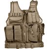 Barska Loaded Gear VX-200 Right Hand Tactical Vest, Tan