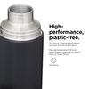 Klean Kanteen TKPro Bottle Shale Black (matt) 750 ml