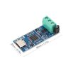 USB to CAN Module, Type C Power Supply CAN Interface Module Converter Adapter for CAN2.0A CAN2.0B CAN‑FD Bus Analyzer V2.0