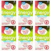 6 Pack Great Value Electrolyte Sugar-Free Watermelon Limeade Drink Mix 60 Packet